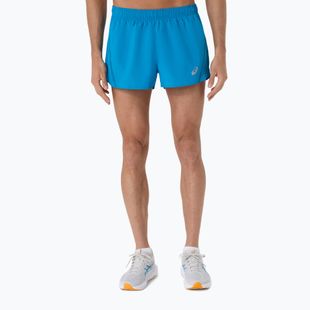 Шорти для бігу чоловічі ASICS Core Split Short aegean blue