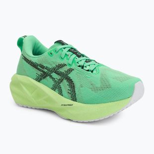 Кросівки для бігу жіночі ASICS Novablast 5 vital green/black