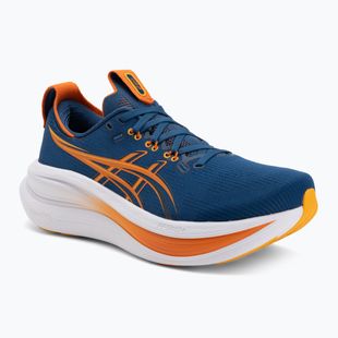 Кросівки для бігу чоловічі ASICS Gel-Nimbus 28 twilight blue/anzu