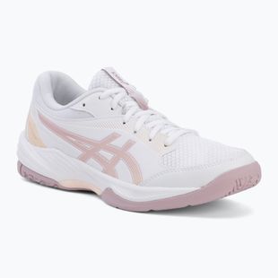Кросівки жіночі ASICS Gel-Task 4 white/morganite