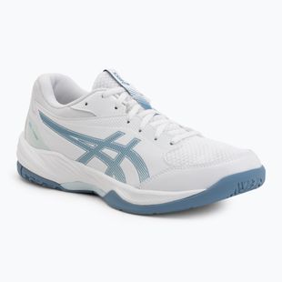Кросівки чоловічі ASICS Gel-Task 4 white/saba blue