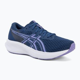 Кросівки для бігу жіночі ASICS Patriot 14 twilight blue/blue bluebell
