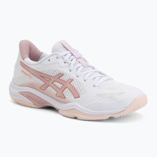 Кросівки волейбольні жіночі ASICS Blade FF 2 white/morganite