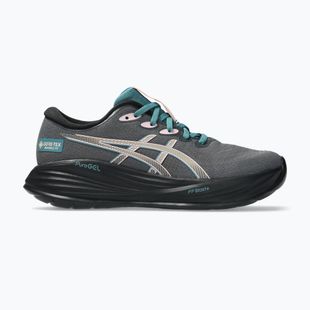 Кросівки для бігу жіночі Asics Gel-Cumulus 27 GTX carrier grey/misty pine