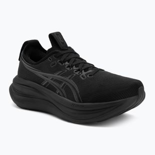 Кросівки для бігу чоловічі ASICS Gel-Nimbus 28 black/graphite grey