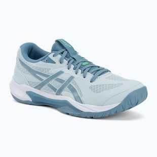 Кросівки волейбольні чоловічі ASICS Gel-Tactic 13 cool grey/saba blue