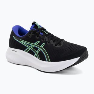 Кросівки для бігу чоловічі ASICS Gel-Excite 11 black/vital green