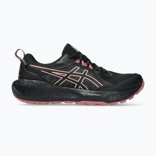 Кросівки для бігу жіночі ASICS Gel-Sonoma 8 GTX black/apricot crush