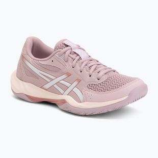 Кросівки волейбольні жіночі ASICS Gel-Rocket 12 morganite/white