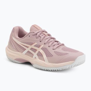 Кросівки волейбольні жіночі ASICS Court Hunter FF morganite/pearl pink