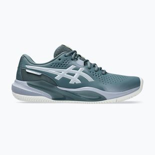 Кросівки тенісні чоловічі ASICS Gel-Challenger Clay 15 ironclad/grey blue
