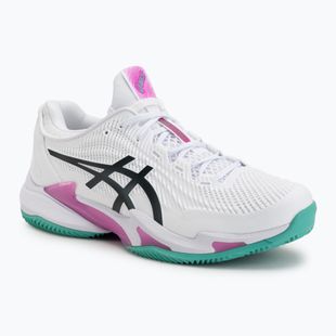 Кросівки тенісні чоловічі ASICS Court FF 3 Clay white/digital sakura