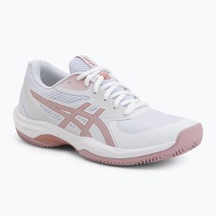Кросівки тенісні жіночі ASICS Game FF Clay W white/morganite