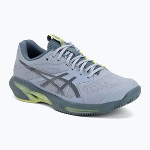 Кросівки тенісні чоловічі ASICS Solution Speed FF 4 Clay grey blue/ironclad