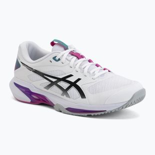 Кросівки тенісні чоловічі ASICS Solution Speed FF 4 white/digital sakura
