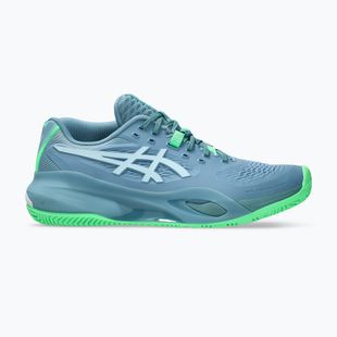 Кросівки для паделю чоловічі ASICS Gel-Resolution X saba blue/cool grey