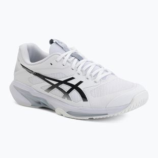 Кросівки тенісні чоловічі ASICS Solution Speed FF 4 white/black