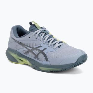 Кросівки тенісні чоловічі ASICS Solution Speed FF 4 grey blue/ironclad