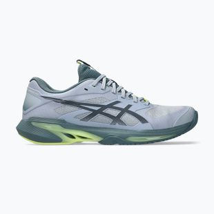 Кросівки тенісні чоловічі ASICS Solution Speed FF 4 grey blue/ironclad
