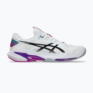 Кросівки тенісні чоловічі ASICS Solution Speed FF 4 Clay white/digital sakura