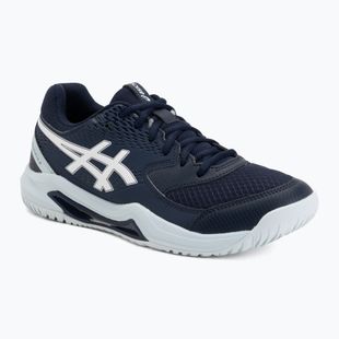 Кросівки тенісні жіночі ASICS Gel-Dedicate 8 W midnight/white