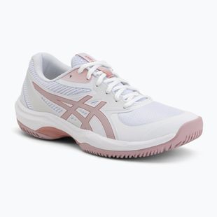 Кросівки тенісні жіночі ASICS Game FF W white/morganite