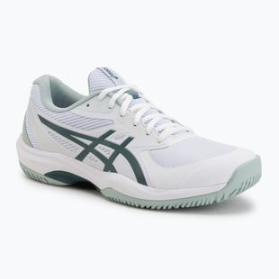 Кросівки тенісні чоловічі ASICS Game FF white/dark neptune