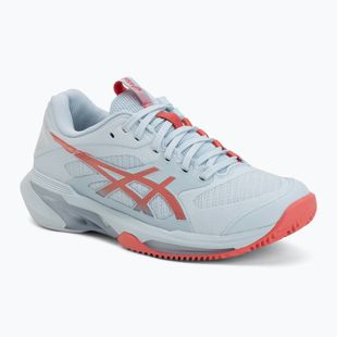 Кросівки тенісні жіночі ASICS Solution Speed FF 4 Clay W sky/sienna