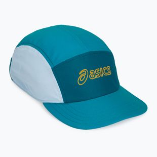 Кепка ASICS Performance Running 5 Panel aegean blue/dark teal