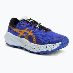 Кросівки для бігу чоловічі ASICS Trabuco 14 cobalt burst/sandstorm