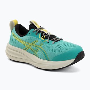 Кросівки для бігу чоловічі ASICS Gel-Pulse 17 TR aurora green/cacti