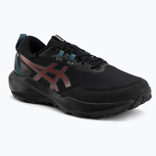 Кросівки для бігу чоловічі ASICS Gel-Venture 11 Waterproof black/spice latte