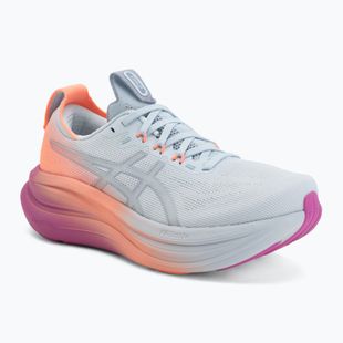 Кросівки для бігу чоловічі ASICS Gel-Nimbus 28 sky/digital sakura