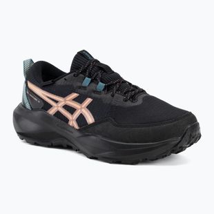 Кросівки для бігу жіночі ASICS Gel-Venture 11 Waterproof black/apricot crush