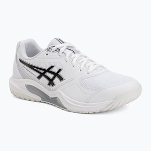 Кросівки тенісні чоловічі ASICS Gel-Dedicate 9 white/black