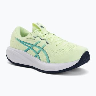 Кросівки для бігу чоловічі ASICS Gel-Cumulus 28 illuminate yellow/energy aqua