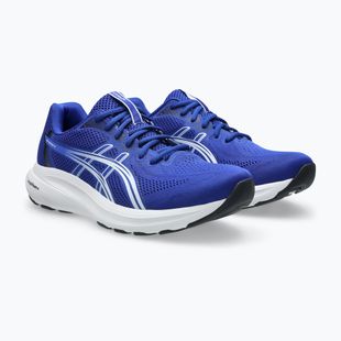 Кросівки для бігу чоловічі ASICS Gel-Contend 10 prussian blue/neon blue