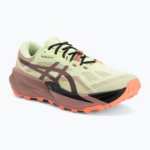 Кросівки для бігу чоловічі Asics Trabuco 14 illuminate yellow/umeboshi