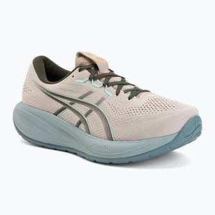 Кросівки для бігу чоловічі ASICS Gel-Cumulus 28 simply taupe/vintage khaki