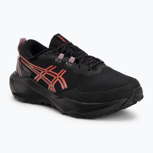Кросівки для бігу жіночі Asics Gel-Venture 11 Waterproof Black/Watermelon