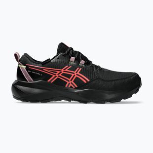 Кросівки для бігу жіночі Asics Gel-Venture 11 Waterproof Black/Watermelon