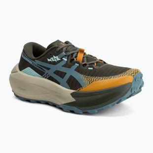 Кросівки для бігу чоловічі Asics Trabuco Max 5 Vintage Khaki/Foggy Teal