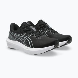 Кросівки для бігу жіночі ASICS GT-1000 15 black/white