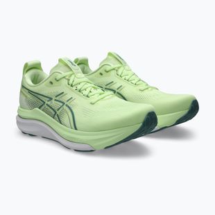 Кросівки для бігу чоловічі ASICS Gel-Kayano 33 illuminate yellow/white