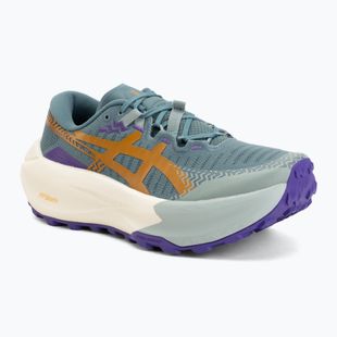 Кросівки для бігу жіночі ASICS Trabuco Max 5 foggy teal/radiant amethyst