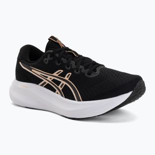 Кросівки для бігу чоловічі ASICS Gel-Excite 11 black/bright sunstone