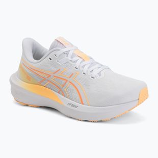 Кросівки для бігу жіночі ASICS GT-1000 15 white/vivid coral