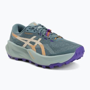 Кросівки для бігу жіночі ASICS Trabuco 14 foggy teal/radiant amethyst