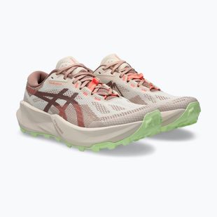 Кросівки для бігу жіночі ASICS Trabuco 14 rose dust/umeboshi
