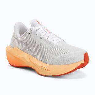 Кросівки для бігу жіночі ASICS Novablast 6 white/vivid coral